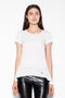 Blouse model 77177 ton
